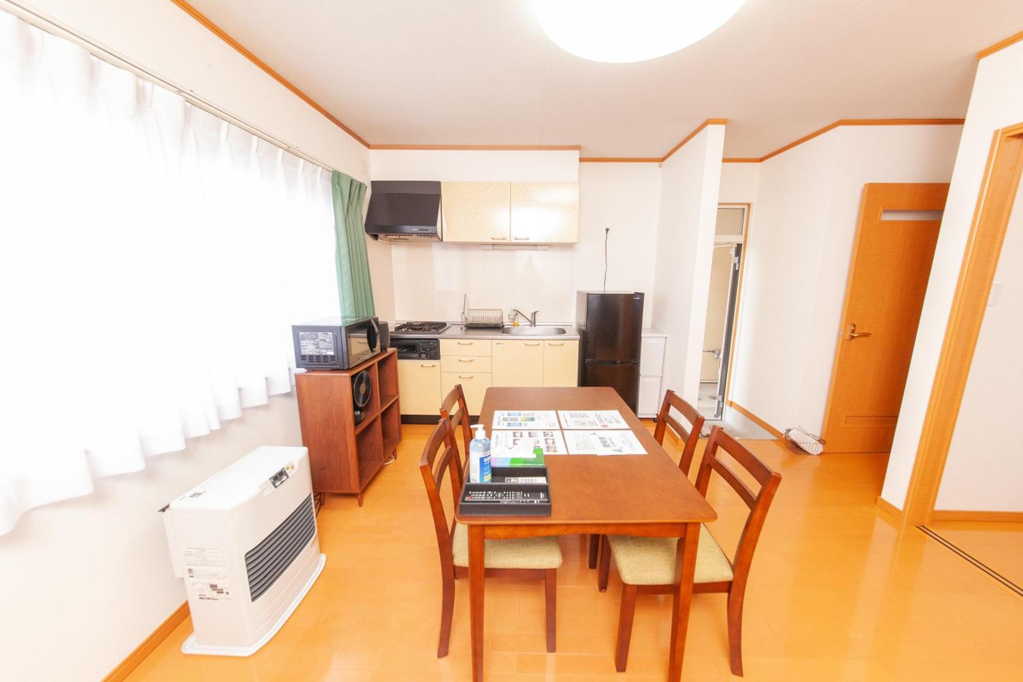 青森Restful Tsukuda公寓 外观 照片